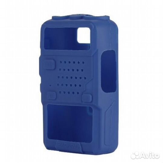 Чехол силиконовый для рации Baofeng UV-5R
