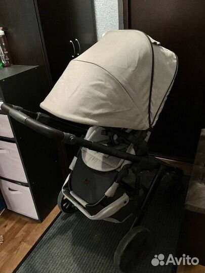 Коляска 2 в 1 FD Desighn Salsa 4 Air Fashion