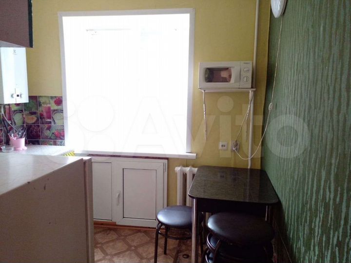 1-к. квартира, 35 м², 1/5 эт.