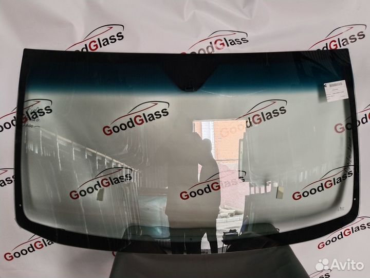 Лобовое стекло фиат добло 2000+ год