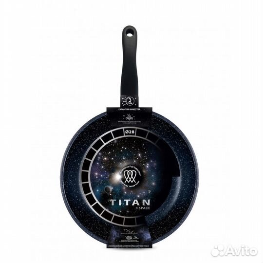 Сковорода неваметаллпосуда 918128i #373666