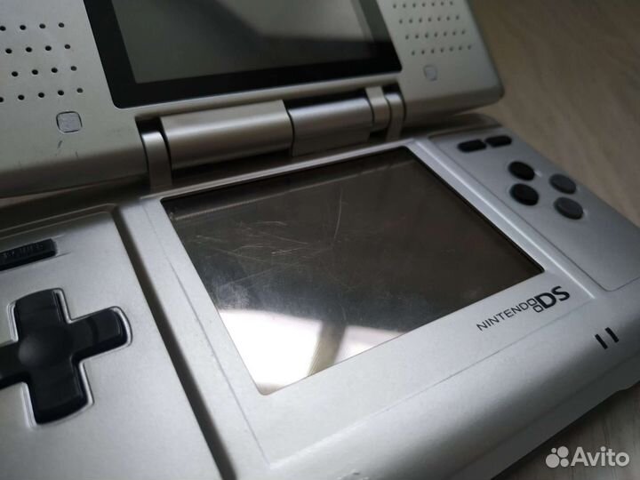 Nintendo DS+игра