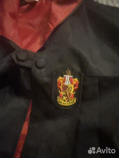 Мантия Гарри Поттера/Гриффиндор