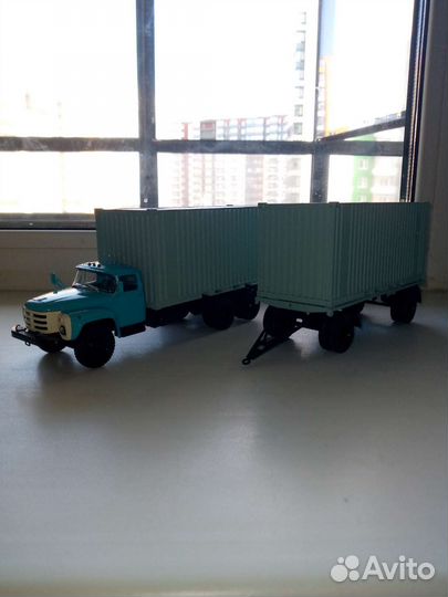 Модели автомобилей 1 43 СССР