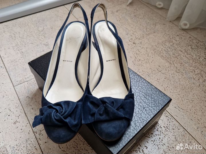 Туфли женские Nebuloni 40 р