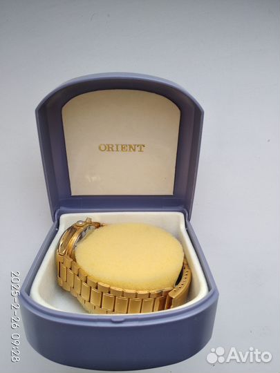 Часы мужские orient