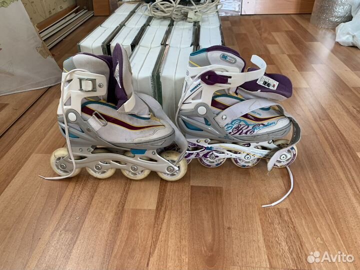 Ролики детские