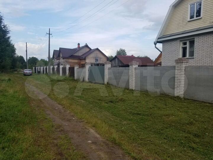 Дом 120 м² на участке 12 сот.