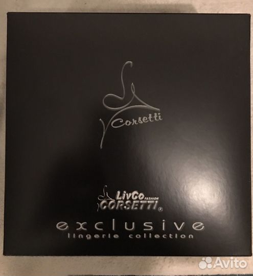 Шляпка LivCo Corsetti