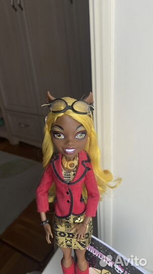 Кукла Монстер Хай
