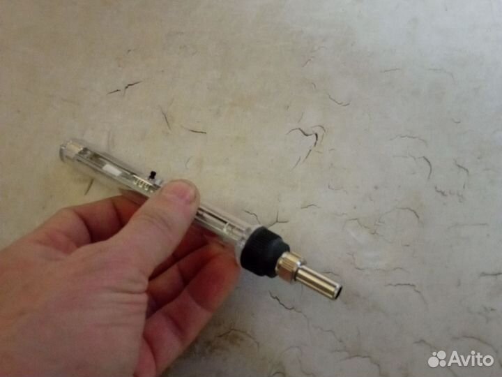 Паяльник на Т12 oled 12-24в