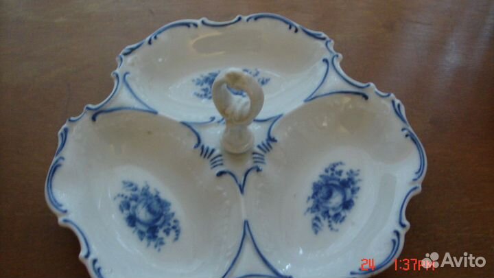 Фарфоровая посуда СССР