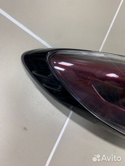 Фонарь задний левый Toyota C-Hr 2016