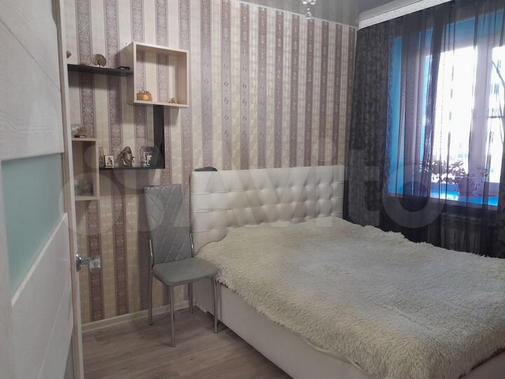 2-к. квартира, 53 м², 1/9 эт.