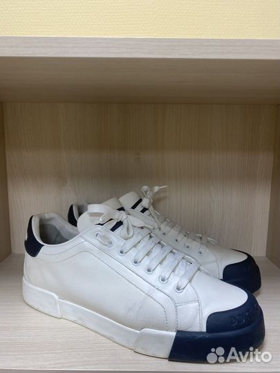 Dolce & Gabbana Portofino кеды оригинал