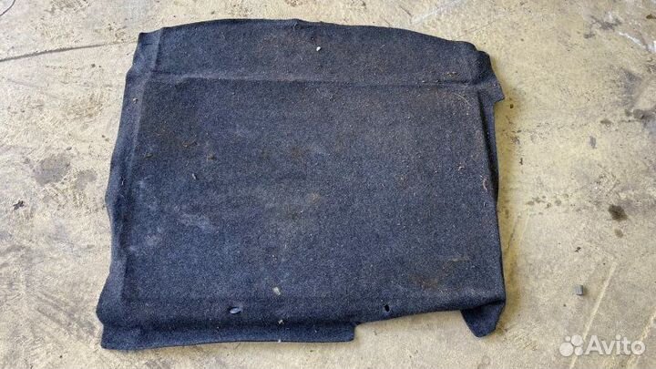 Пол багажника Renault Megane 2 универсал K9K724