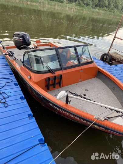 Рыбалка с гидом на Каме Алексеевский р-н