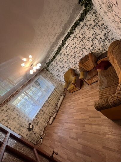 3-к. квартира, 59 м², 2/2 эт.