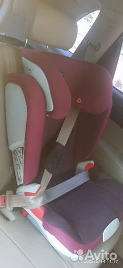 Детское автокресло romer kidfix xp