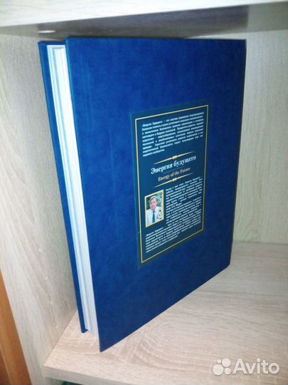 Энергия будущего. Мазур И