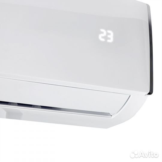 Сплит-система инверторная Zanussi Milano DC