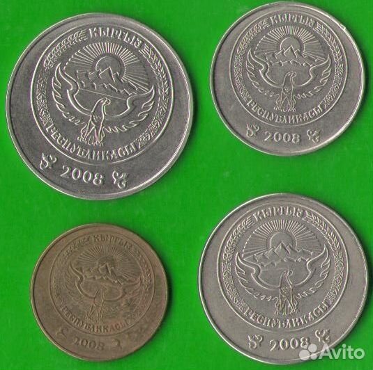 Монеты ближнего зарубежья