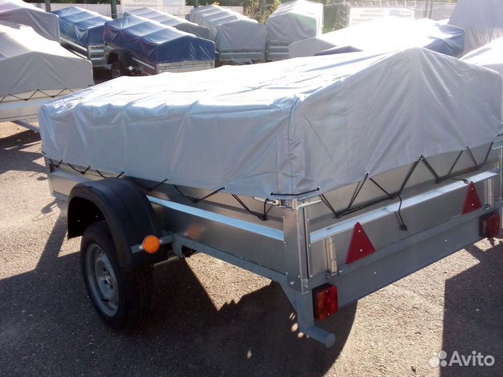 Прицеп легковой Гранит