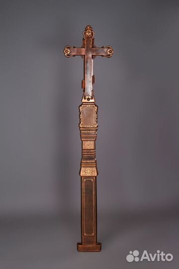 Крест на могилу