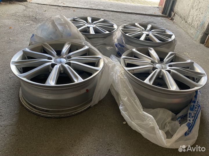 Литые диски r17 5x114 3