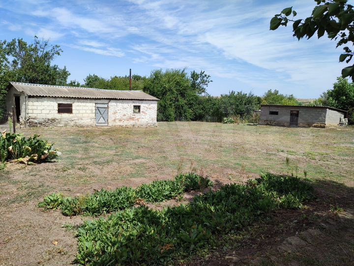 Дом 33,1 м² на участке 15 сот.