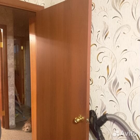 Межкомнатные двери