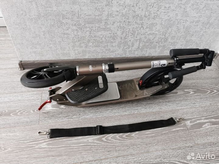 Самокат взрослый + ребёнок Oxelo Town 5 XL