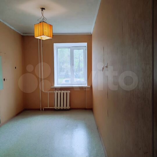 4-к. квартира, 78 м², 1/6 эт.