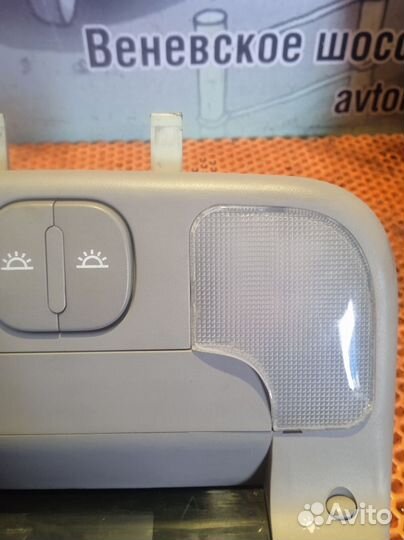 Плафон салонный Hyundai Terracan