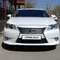 Lexus ES 2.5 CVT, 2014, 191 000 км, с пробегом, цена 2 300 000 руб.