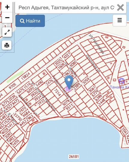 Участок 10 сот. (ИЖС)