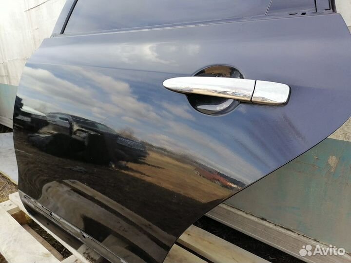 Дверь задняя левая Nissan Teana J32 2013 2.5 CVT