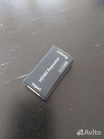 Hdmi Repeater