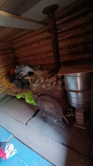 Дача 56,6 м² на участке 6,3 сот.