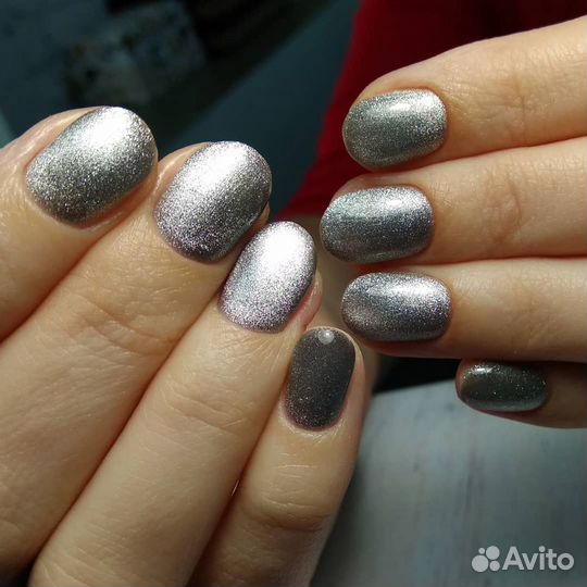 Маникюр гельлак