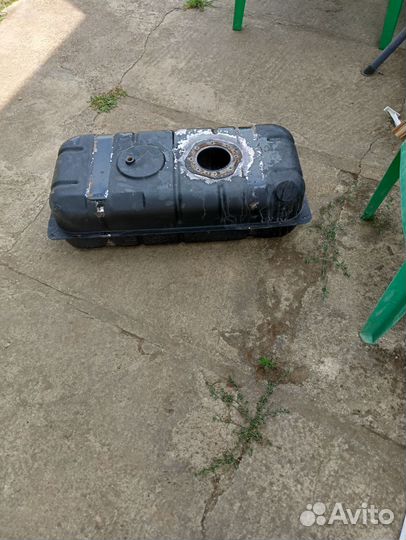 Бензобака на Газель