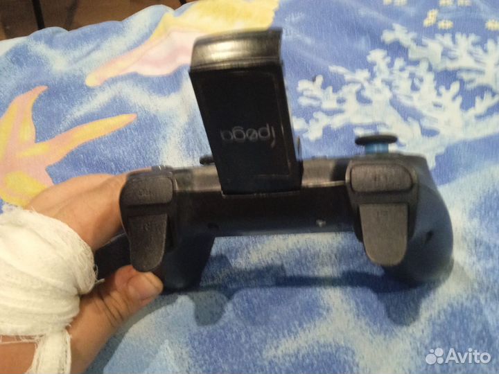 Джойстик для телефона