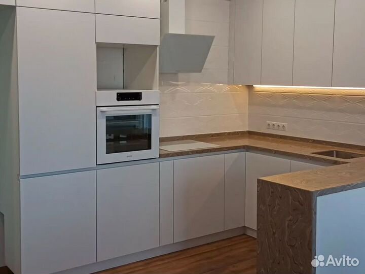 Столешница для кухни Staron Mosaic 320х60