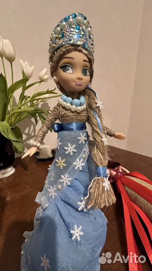 Куклы барби ручная работа