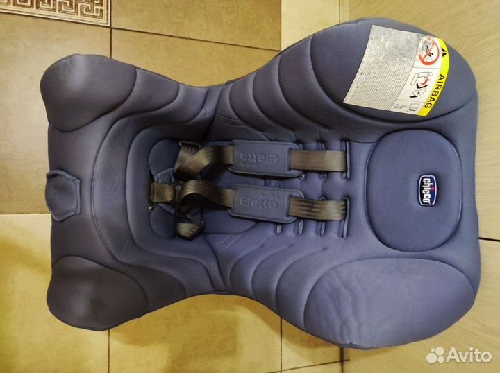 Автокресло группа 0/1 (до 18 кг) Chicco Eletta