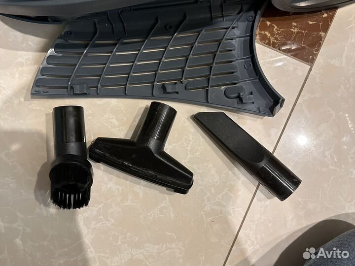 Моющий пылесос bosch