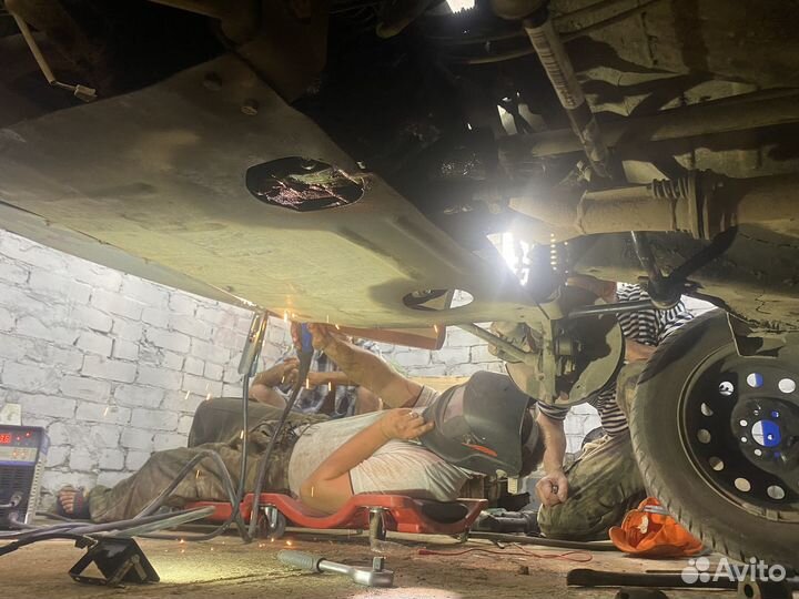 Автосервис