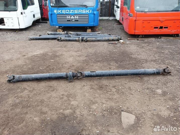 Карданный вал Man Tgl