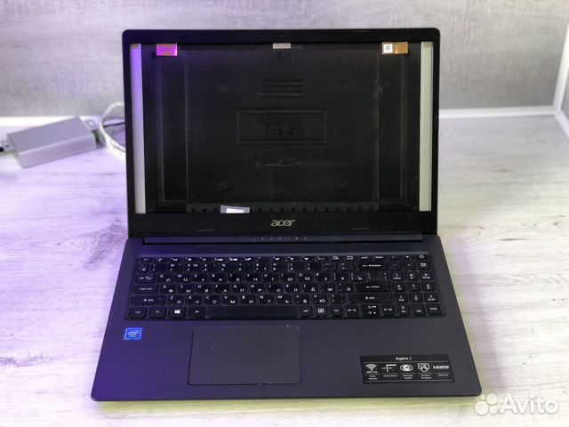 Ноутбук Acer A315-34-C7UG на разбор