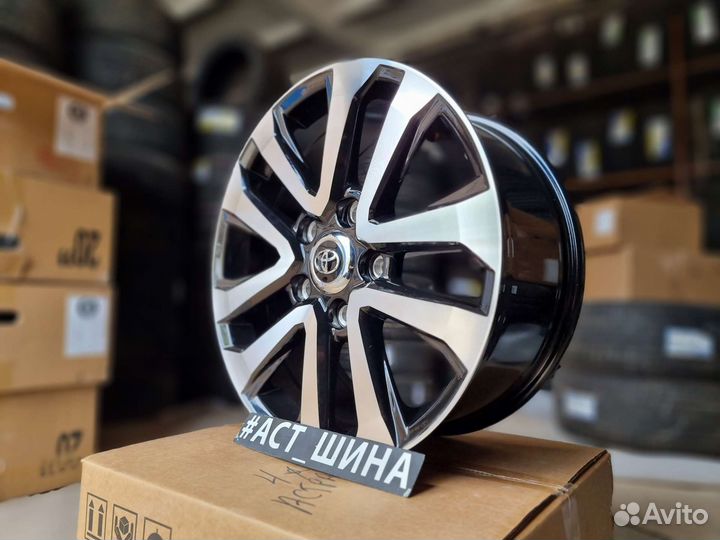 Диски литые (869/H707) R20 5x150